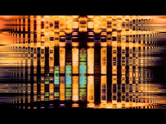 GEOMETRIC FRACTALS  - TOUCHDESIGNER TUTORIAL