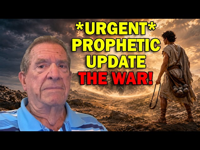 *URGENT* PROPHETIC UPDATE! God Showed Me An Unexpected Outcome For The War...