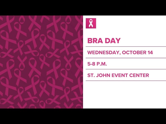 BRA Day returns this month to help breast cancer patients understand reconstruction options