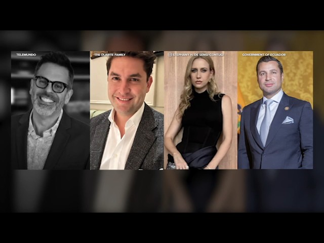 Telemundo exec among 5 Americans killed in Kenya helicopter crash