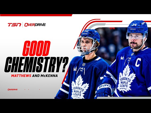 Biron on Matthews-McKenna: 'I think it's going to be a good match