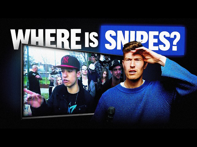 We Found Snipes
