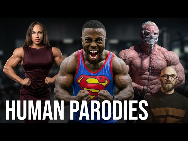 Bodybuilding is Now One Big Deadly Joke