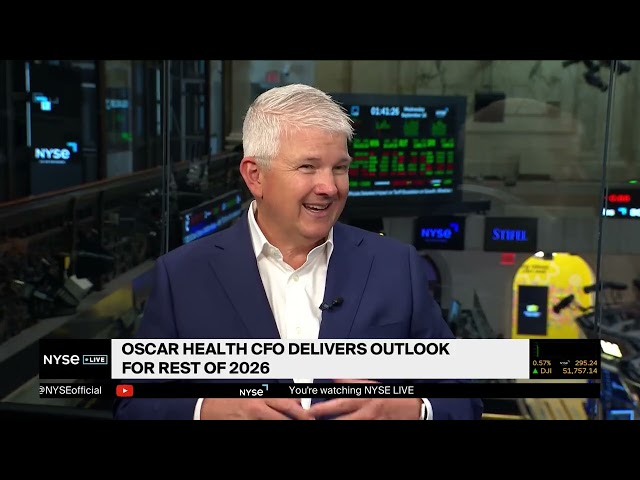 Oscar Health CFO Delivers Takeaways from Company’s Investor Day Event