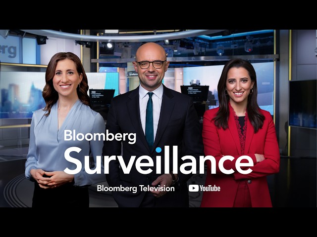 Bloomberg Surveillance 9/15/2026