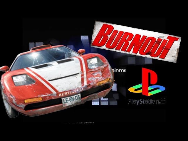 All Burnout Games for PS2 Review
