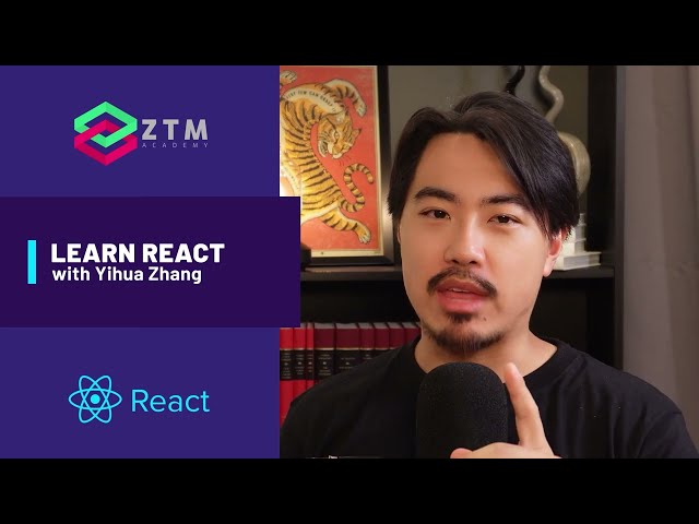 React Coding Bootcamp | Learn React. Become a Top 10% React Developer. Get Hired.