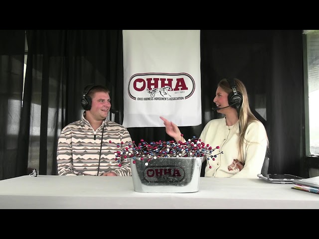 10a.m. Trackside Live from the Delaware County Fairgrounds with Cooper Stambaugh