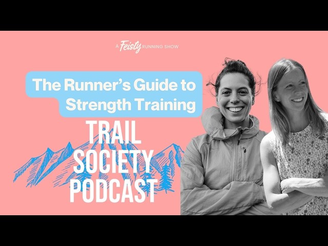 The Runner’s Guide to Strength Training