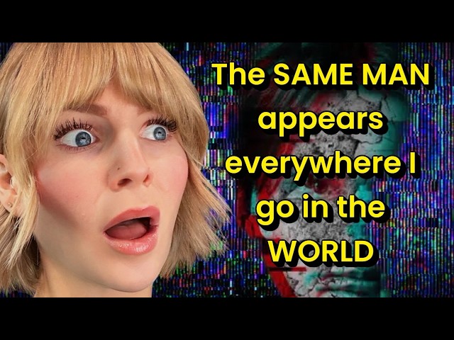 Mind-Blowing GLITCHES In The Matrix