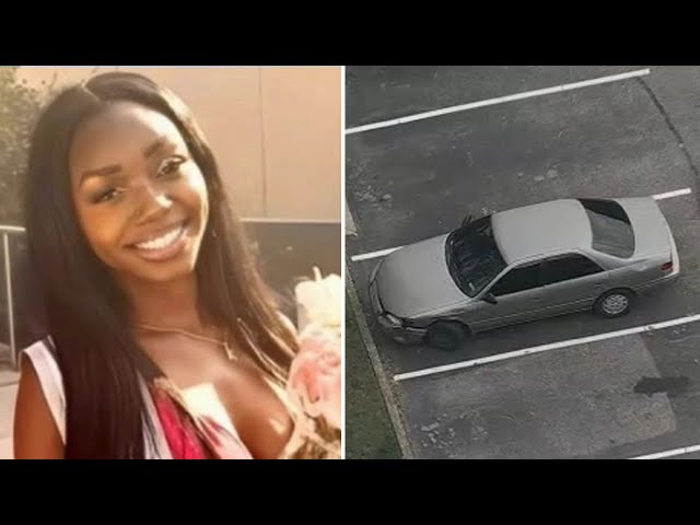 Kada Scott missing: Philadelphia police find car connected to missing woman