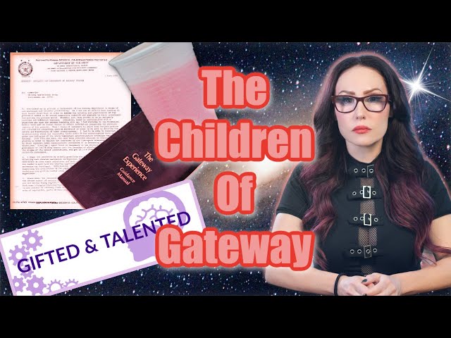 Harloween- The Secret Classroom: Gateway, GATE, and the Children Who Remember