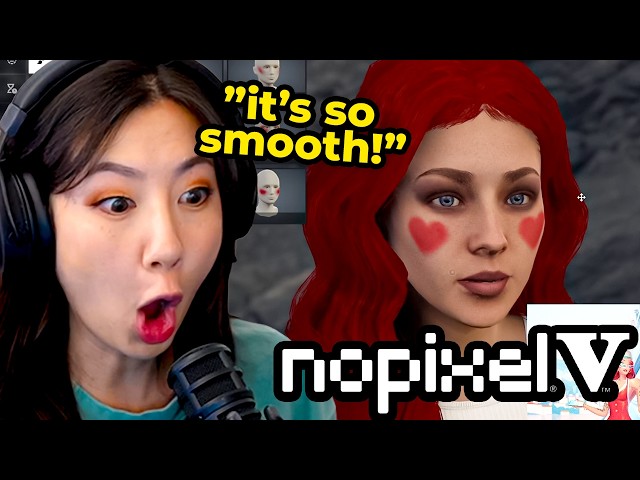 FUSLIE'S FIRST DAY ON GTA NOPIXEL 5.0!