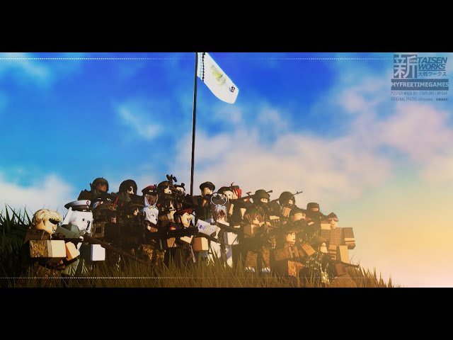 Roblox: Isekai War Crime Simulator: Freedom Path