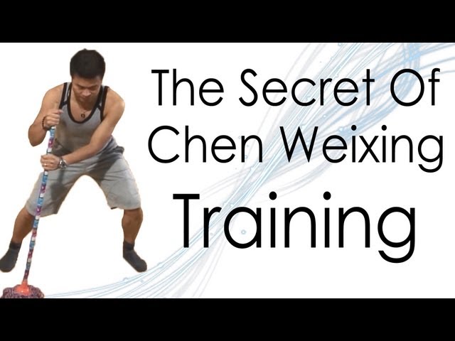 Funny TT: Chen Weixing Rare Training Method