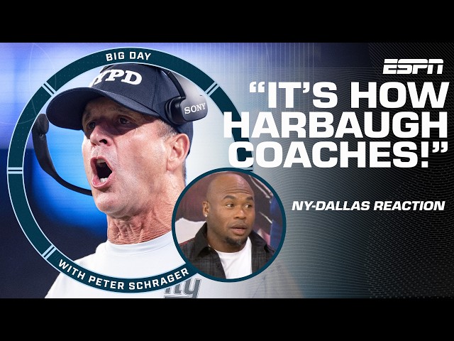 Why Steve Smith Sr. isn't surprised by the Giants' Week 1 win 👀 | Big Day with Peter Schrager