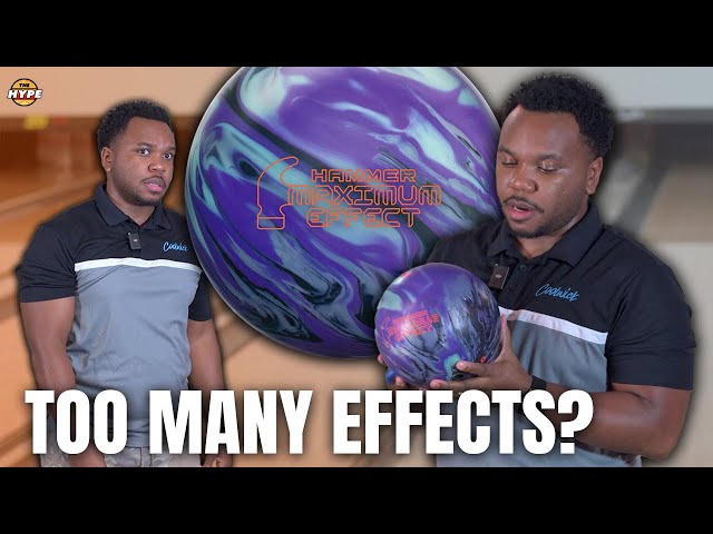 Too Many Effects? | Hammer Maximum Effect