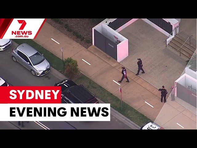 Young boy shot in apartment, Beau Lamarre-Condon murder trial, mother a suspect in tragedy | 7NEWS