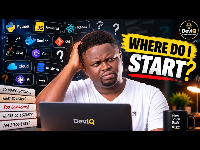 How to Become a Programmer (Complete Beginner Roadmap)
