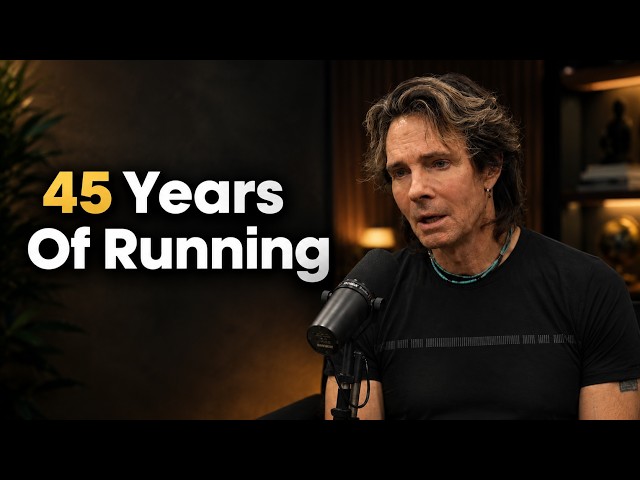 I Ran For Most Of My Life — Until My Knees Finally Said No