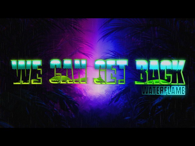 WE CAN GET BACK