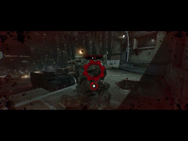 🔥 GEARS OF WAR: E-DAY — ACT 3, CHAPTER 4: THE CONVOY | ULTRAWIDE HDR