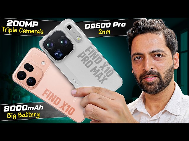 This OPPO Phone Is UNREAL | ft OPPO Find X10 Pro Max 🤯