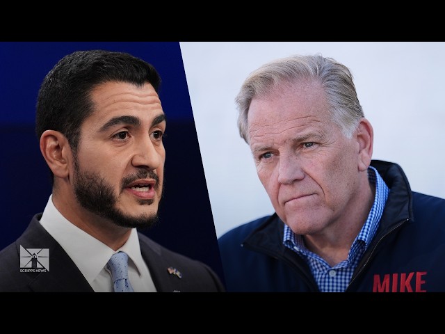 Full Michigan Senate Debate: Abdul El-Sayed and Mike Rogers