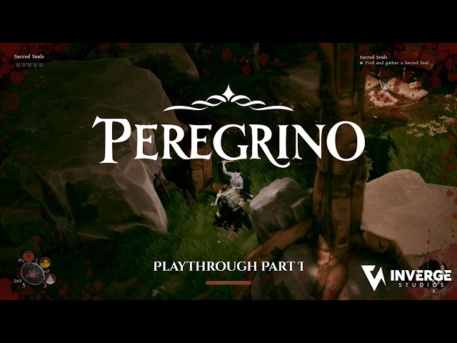 Peregrino—Part One of a Playthrough | I Fear the Forest, Though it Feeds Me
