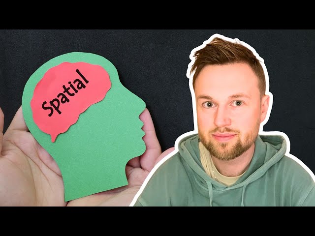 VISUAL SPATIAL INTELLIGENCE | 5 Signs You THINK More In IMAGES Than WORDS