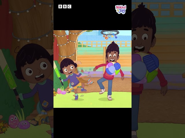 Oops! Nikhil & Jay Knock Everything Over!