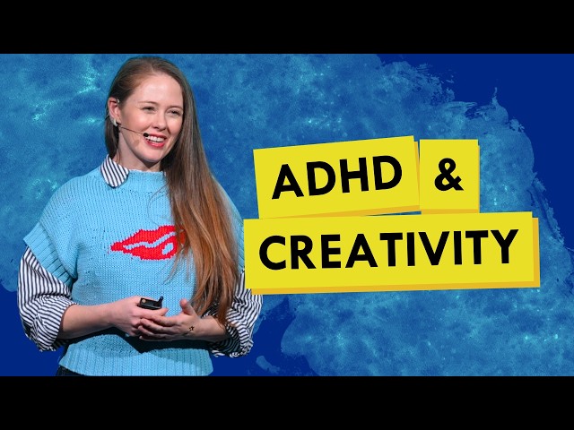 Let's Talk About ADHD & Creativity