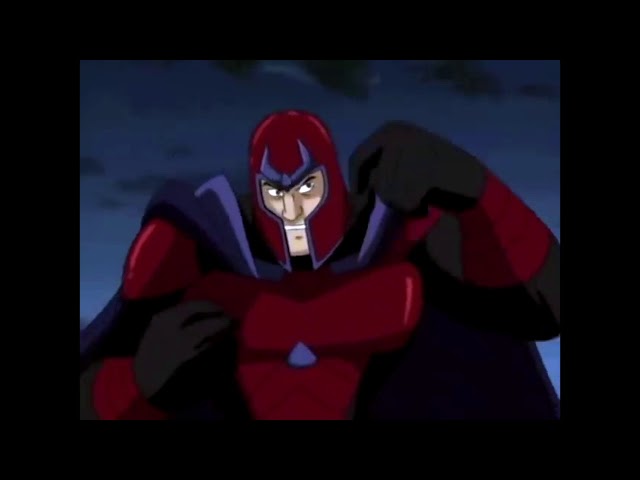 Magneto vs Apocalypse | X men |