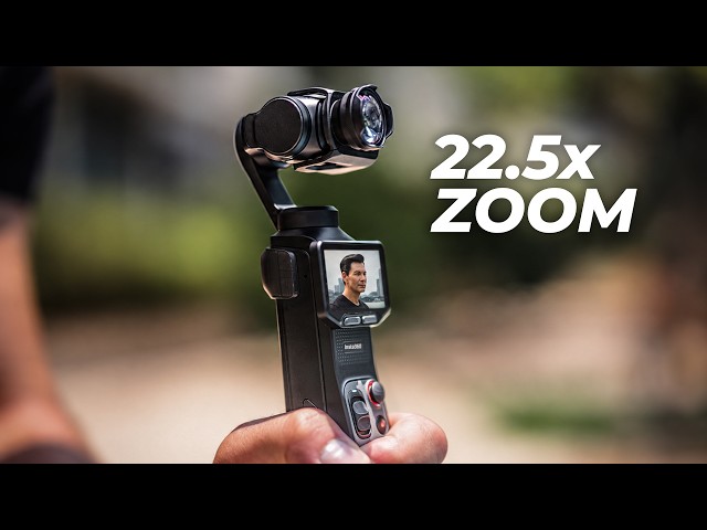 The Insta360 Luna Ultra Just Got a Lot More Useful
