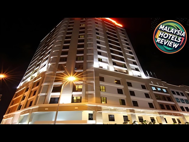 Hotel Sentral KL @ KL Sentral Station | Kuala Lumpur, Malaysia | Hotel Review ⭐