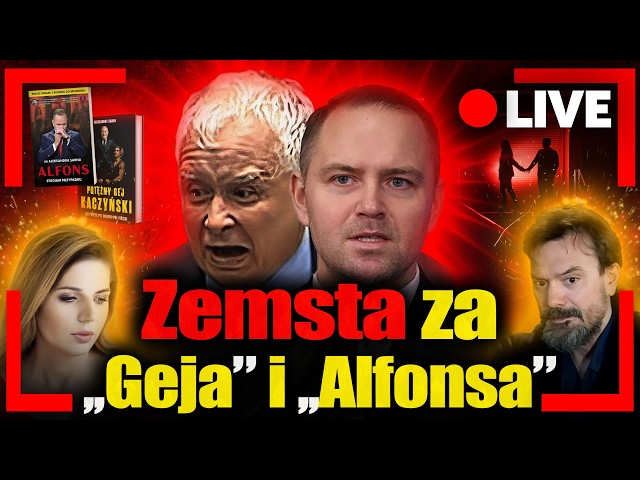 Zemsta za książki. Dr. Aleksandrze Sarnie postawiono fałszywe zarzuty. Jan Piński