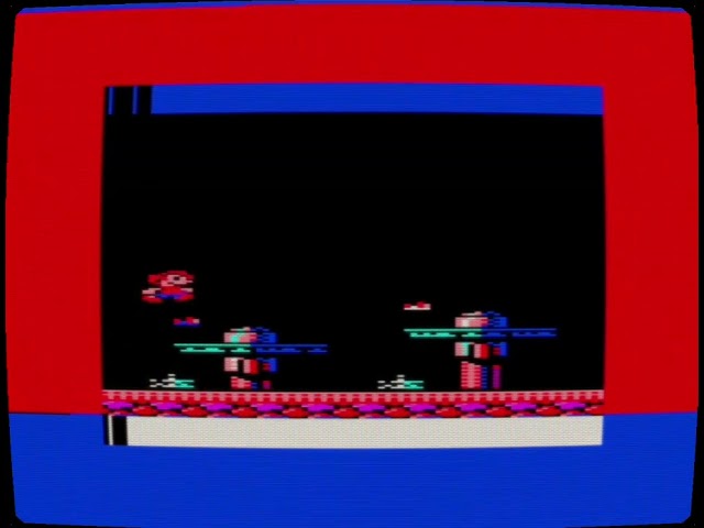 8bit Wars - Vic 20 version