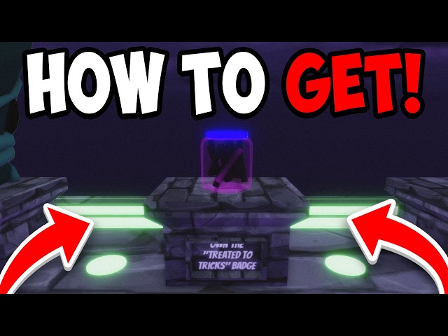 How To GET ??? GLOVE & TREATED TO TRICKS BADGE In Slap Battles! (??? Glove Showcase) Roblox