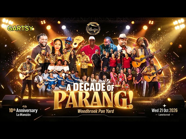 La Mansión: A Decade of Parang