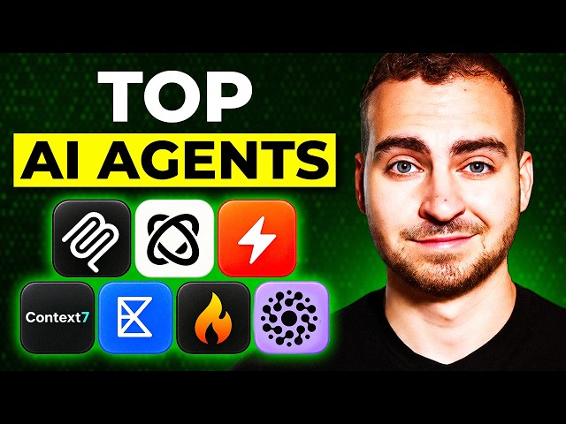 Top 7 AI Agent Tools That Actually Work