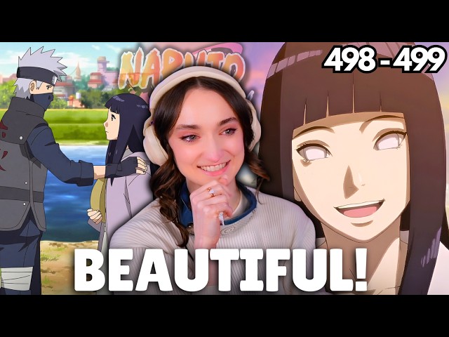 I'm Speechless ... | Naruto Shippuden | Ep 498-499 REACTION & DISCUSSION