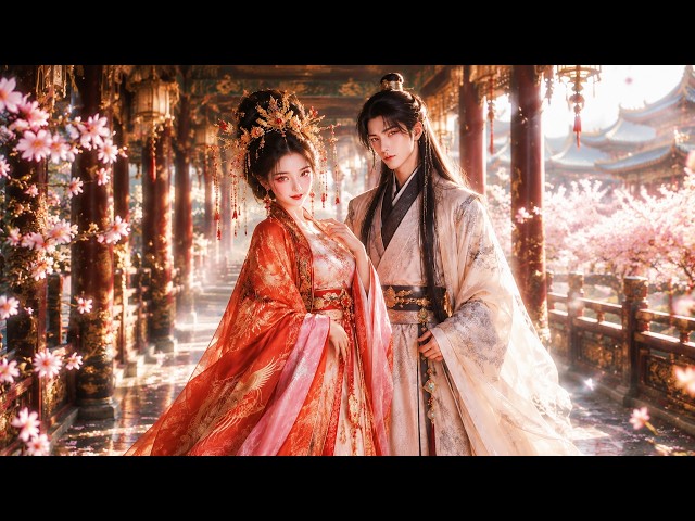 Shock!Prince & Imperial Consort transmigrate!They change fate＆give scumbag brutal slap!
