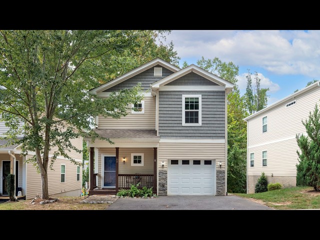 Virtual Walkthrough - 62 Kirby Road, Asheville, NC 28806