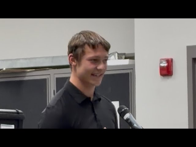 Have a Learning Mindset: by Michael Bennett #2 (Motivational Speech)!