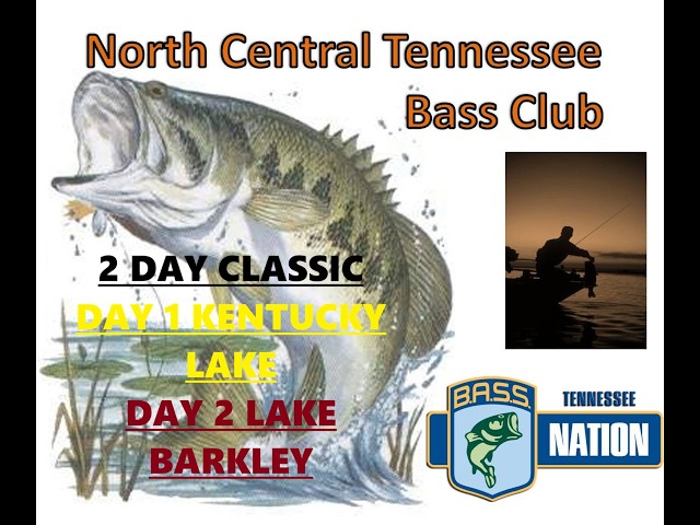 NCTBC Classic Weigh in Oct 2026 Kentucky and Barkley Lakes