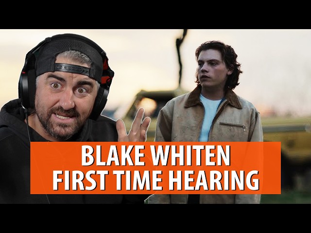 Blake Whiten - Boots By The Wrong Bed [Rock Artist Reaction]