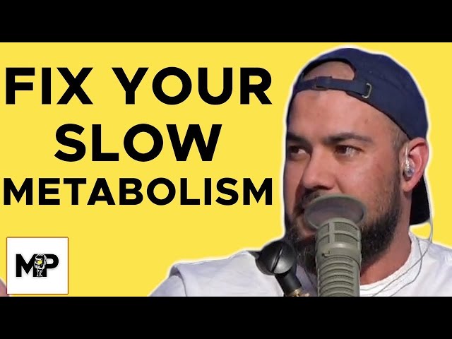 How to INCREASE Your Metabolism, and Get the RESULTS You Want! | Mind Pump 1806