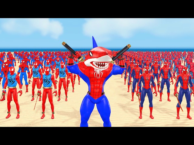 🔴IRON MAN & SPIDER-MAN:🎬Time-Bending Battle 2026⏳Sci-Fi Blockbuster Reviving the Multiverse🪐