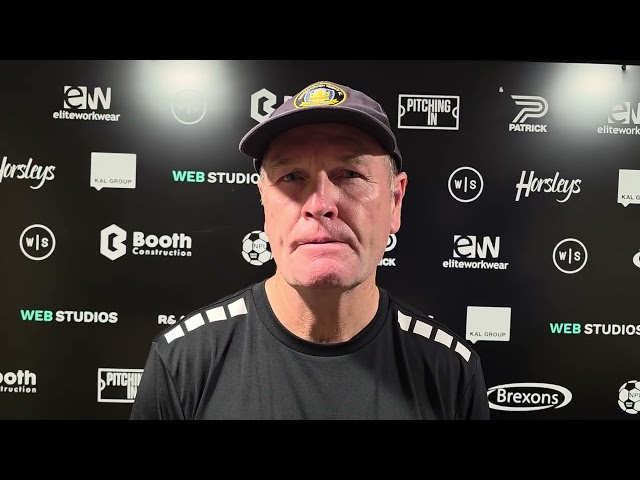 2026/27 | FAC 2QR Replay | Russ Wilcox vs Leamington | 22/09/26