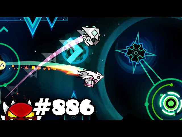 Free For All 2 100% (Extreme Demon) by Pennutoh and co
